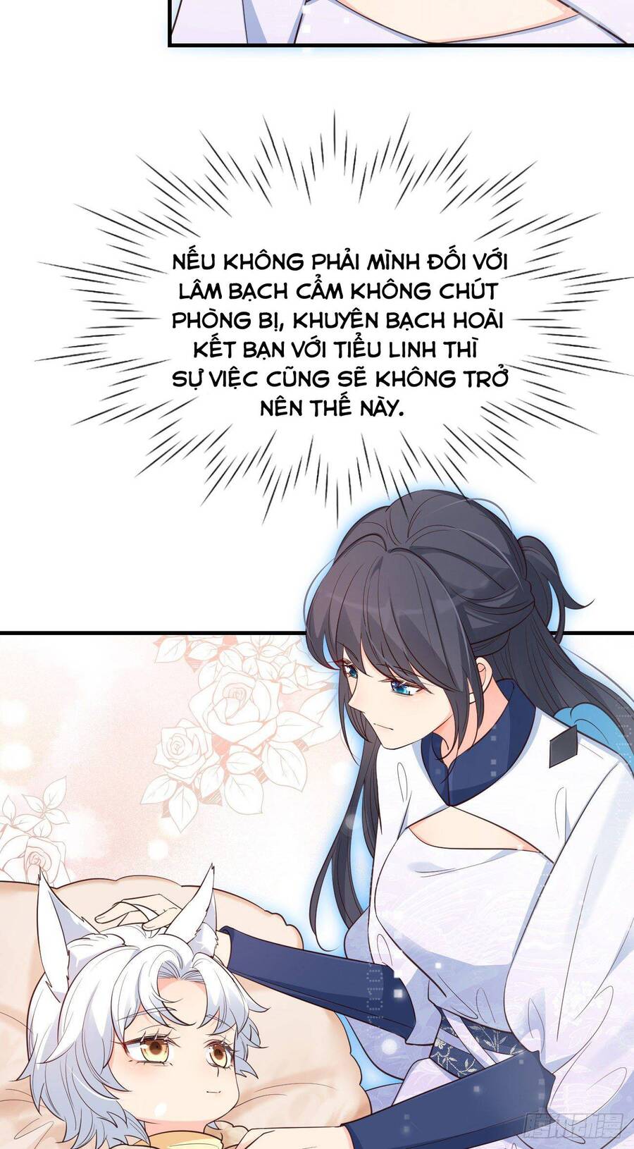 Tiểu Hồ Ly Hôm Nay Có Chút Ngoan chapter 24 - Upload bởi truyensieuhay.com
