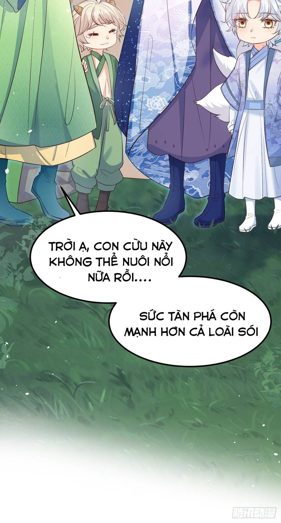 Tiểu Hồ Ly Hôm Nay Có Chút Ngoan chapter 25 - Upload bởi truyensieuhay.com