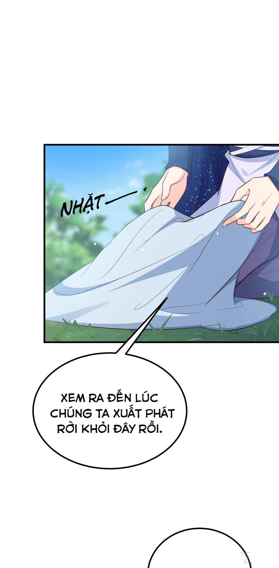 Tiểu Hồ Ly Hôm Nay Có Chút Ngoan chapter 25 - Upload bởi truyensieuhay.com