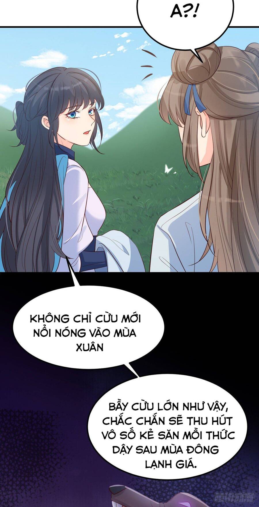 Tiểu Hồ Ly Hôm Nay Có Chút Ngoan chapter 25 - Upload bởi truyensieuhay.com