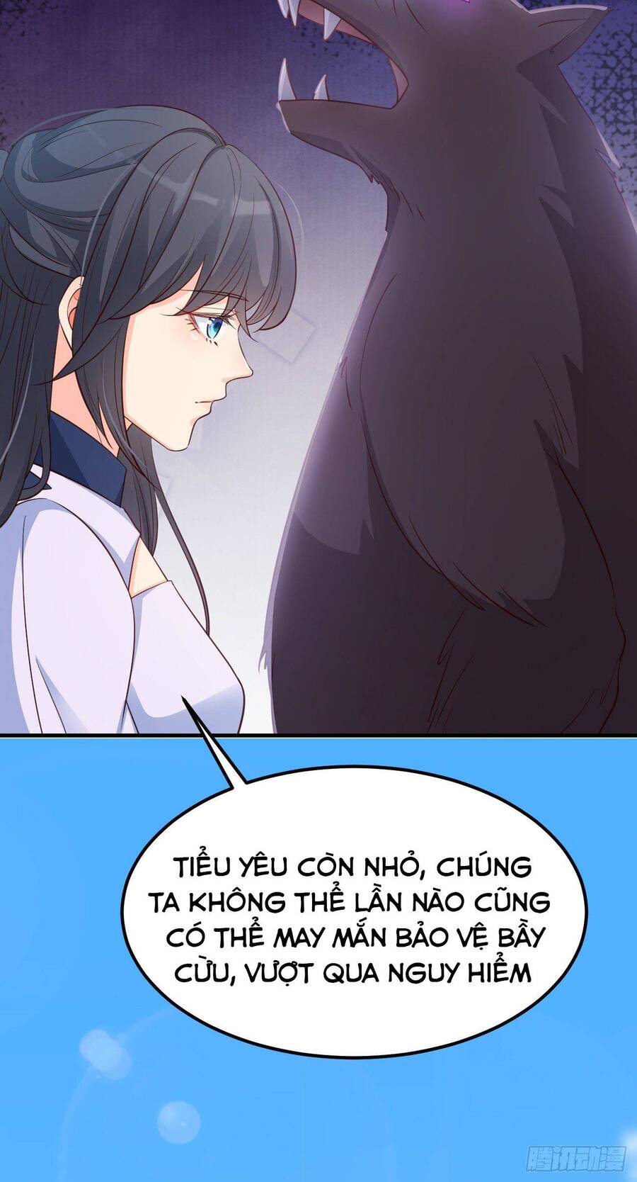 Tiểu Hồ Ly Hôm Nay Có Chút Ngoan chapter 25 - Upload bởi truyensieuhay.com