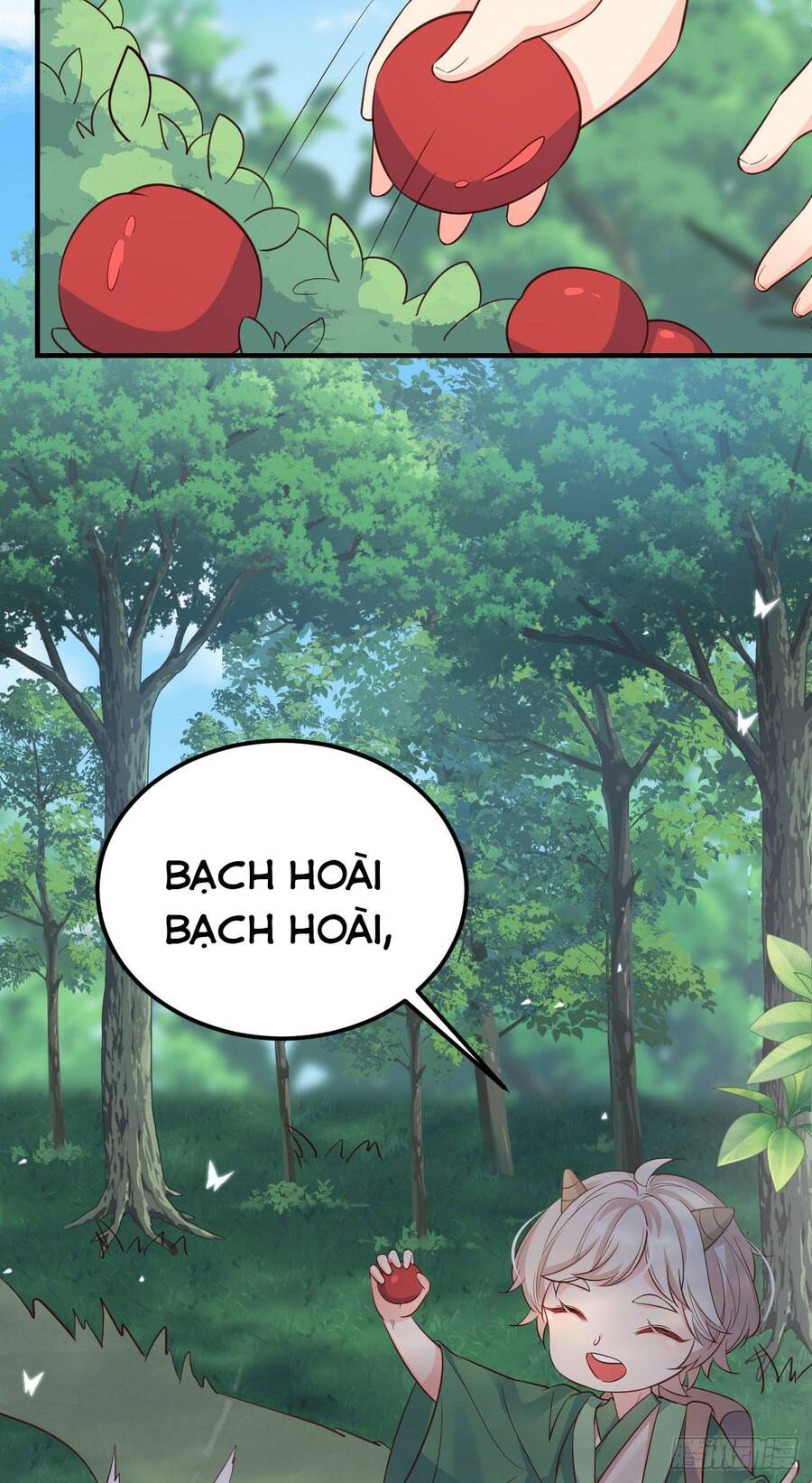 Tiểu Hồ Ly Hôm Nay Có Chút Ngoan chapter 25 - Upload bởi truyensieuhay.com