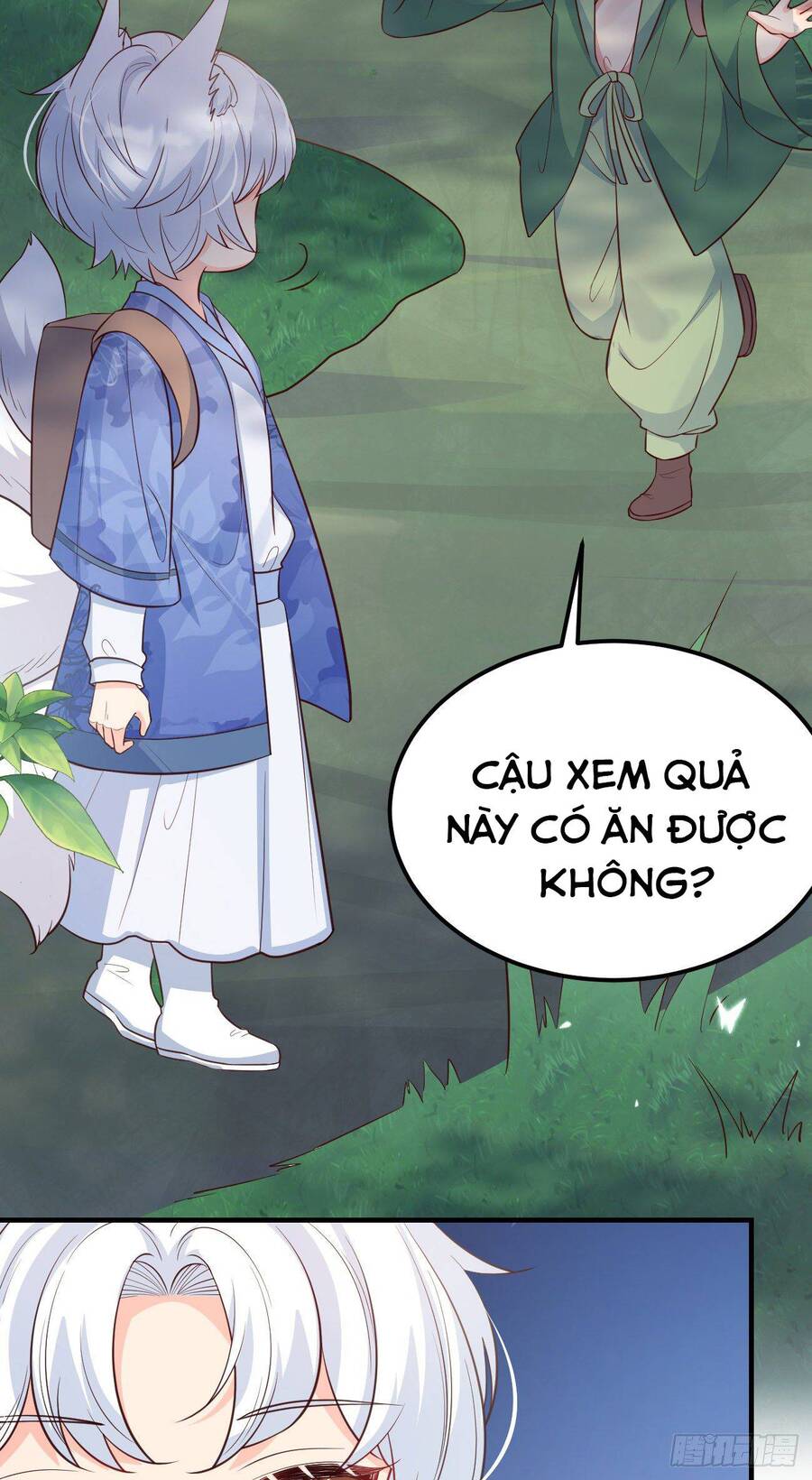 Tiểu Hồ Ly Hôm Nay Có Chút Ngoan chapter 25 - Upload bởi truyensieuhay.com
