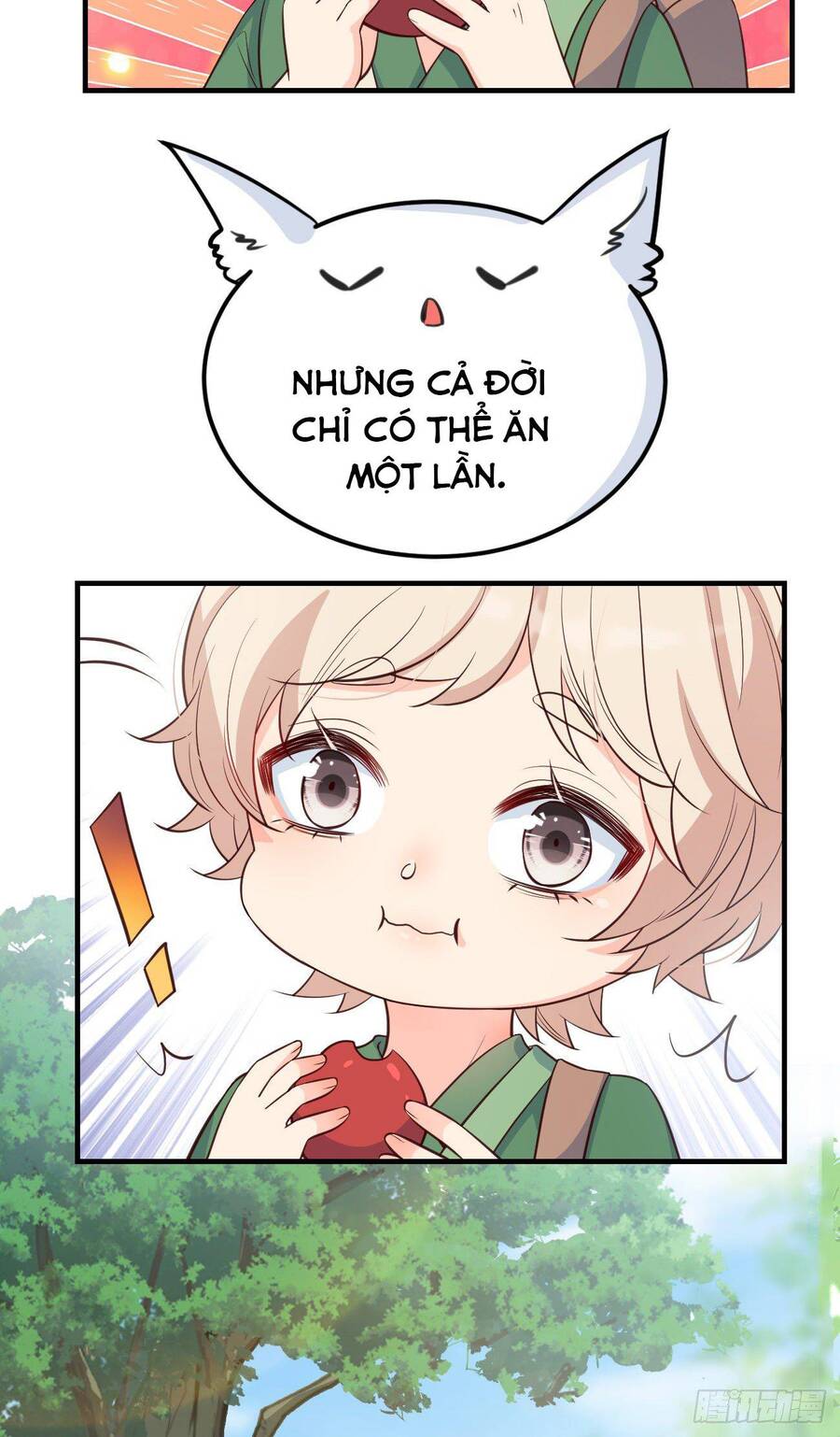 Tiểu Hồ Ly Hôm Nay Có Chút Ngoan chapter 25 - Upload bởi truyensieuhay.com