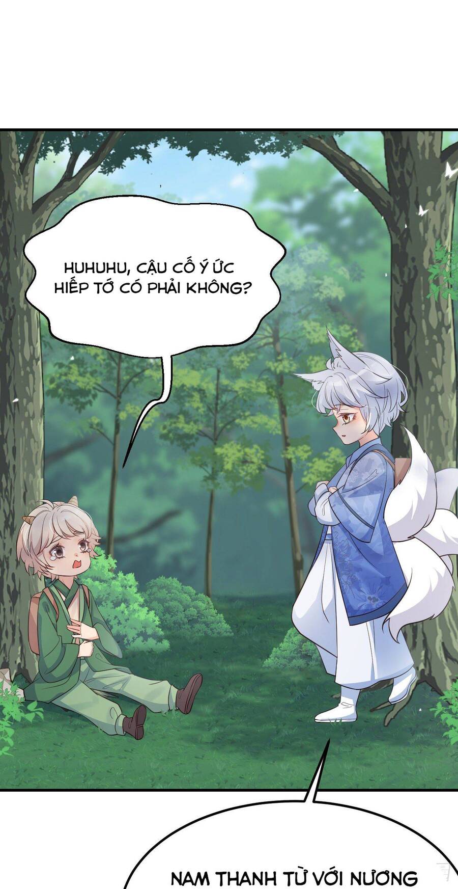Tiểu Hồ Ly Hôm Nay Có Chút Ngoan chapter 25 - Upload bởi truyensieuhay.com