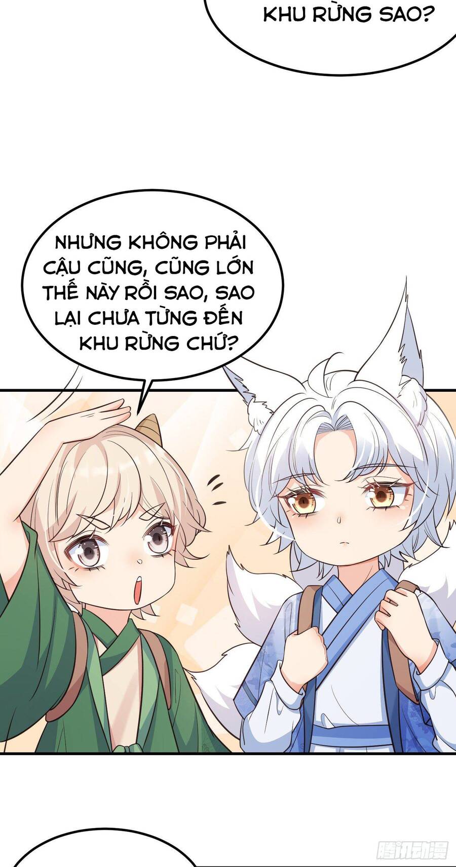 Tiểu Hồ Ly Hôm Nay Có Chút Ngoan chapter 25 - Upload bởi truyensieuhay.com