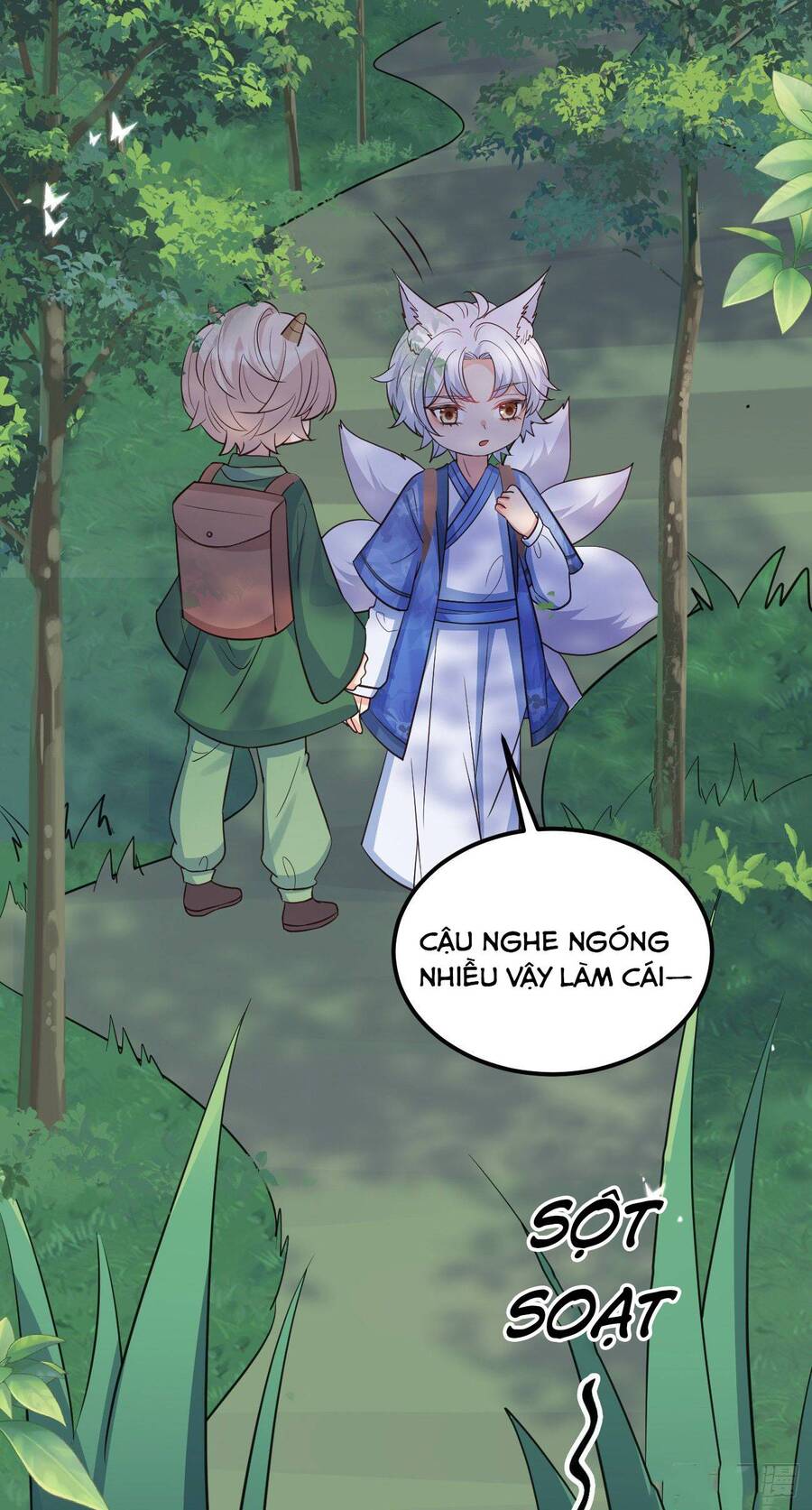 Tiểu Hồ Ly Hôm Nay Có Chút Ngoan chapter 25 - Upload bởi truyensieuhay.com