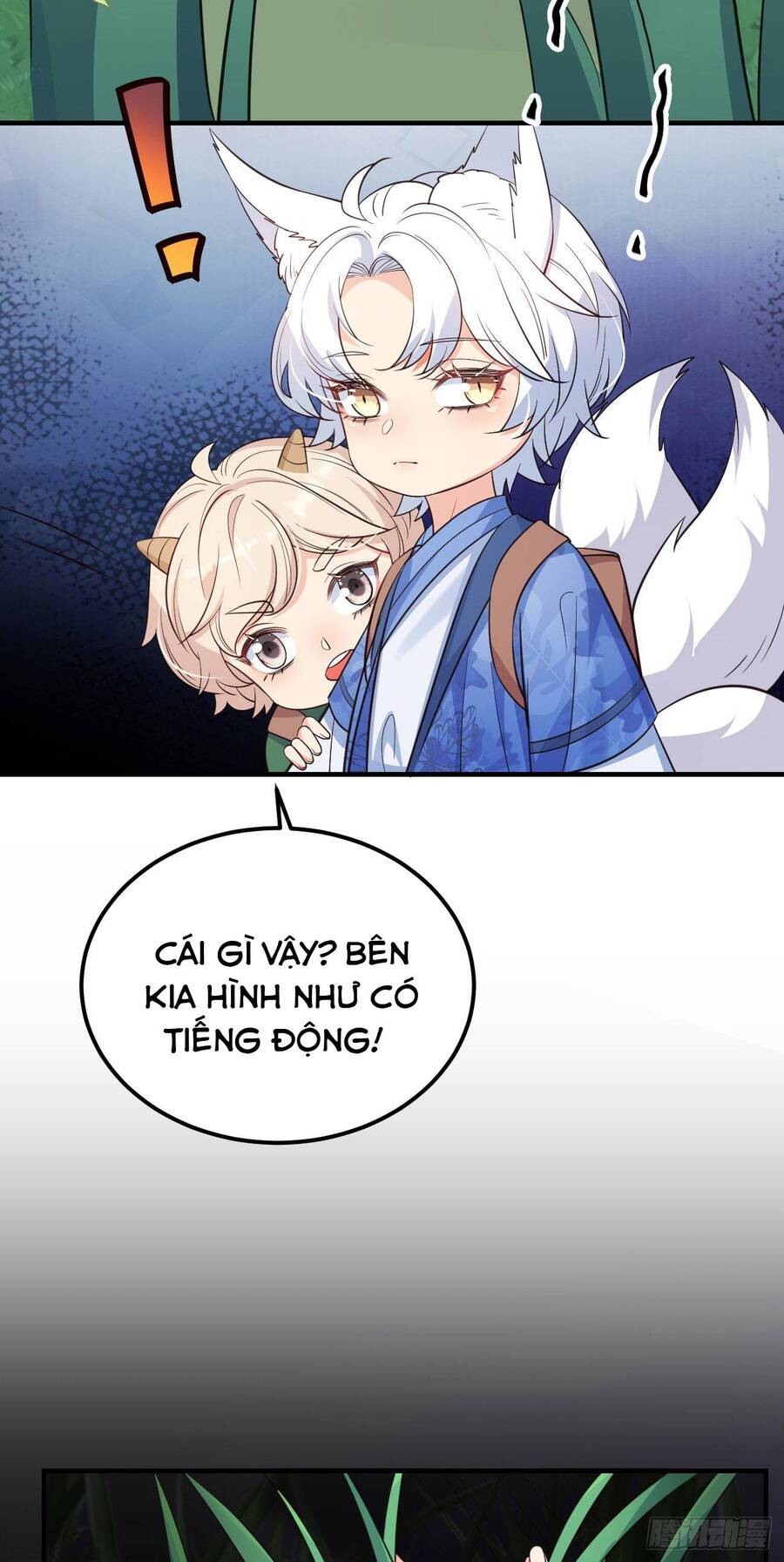 Tiểu Hồ Ly Hôm Nay Có Chút Ngoan chapter 25 - Upload bởi truyensieuhay.com