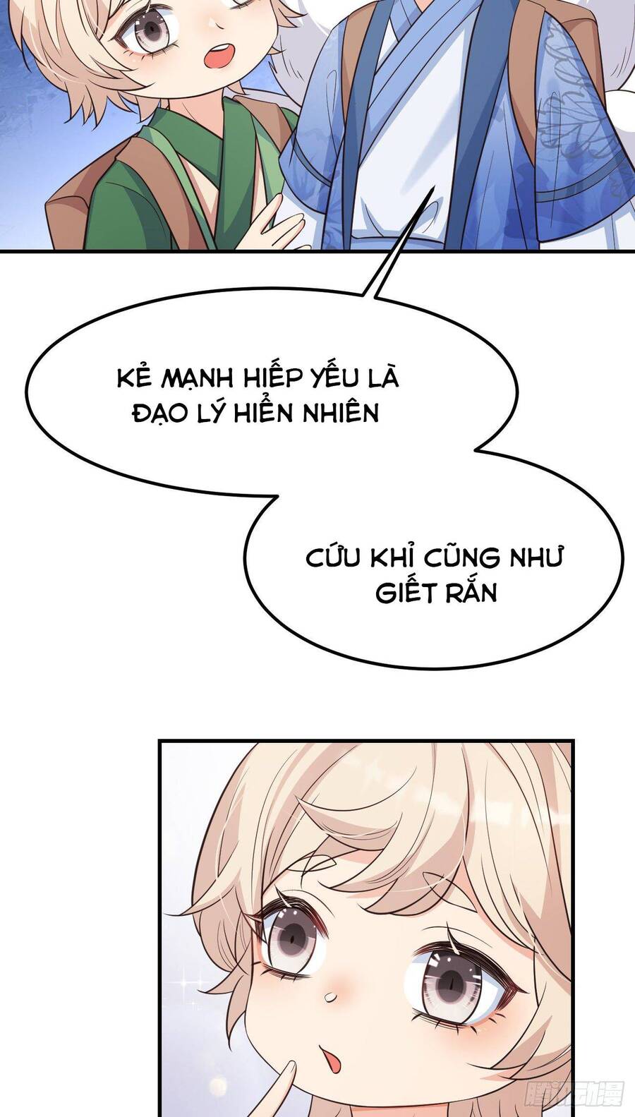 Tiểu Hồ Ly Hôm Nay Có Chút Ngoan chapter 25 - Upload bởi truyensieuhay.com