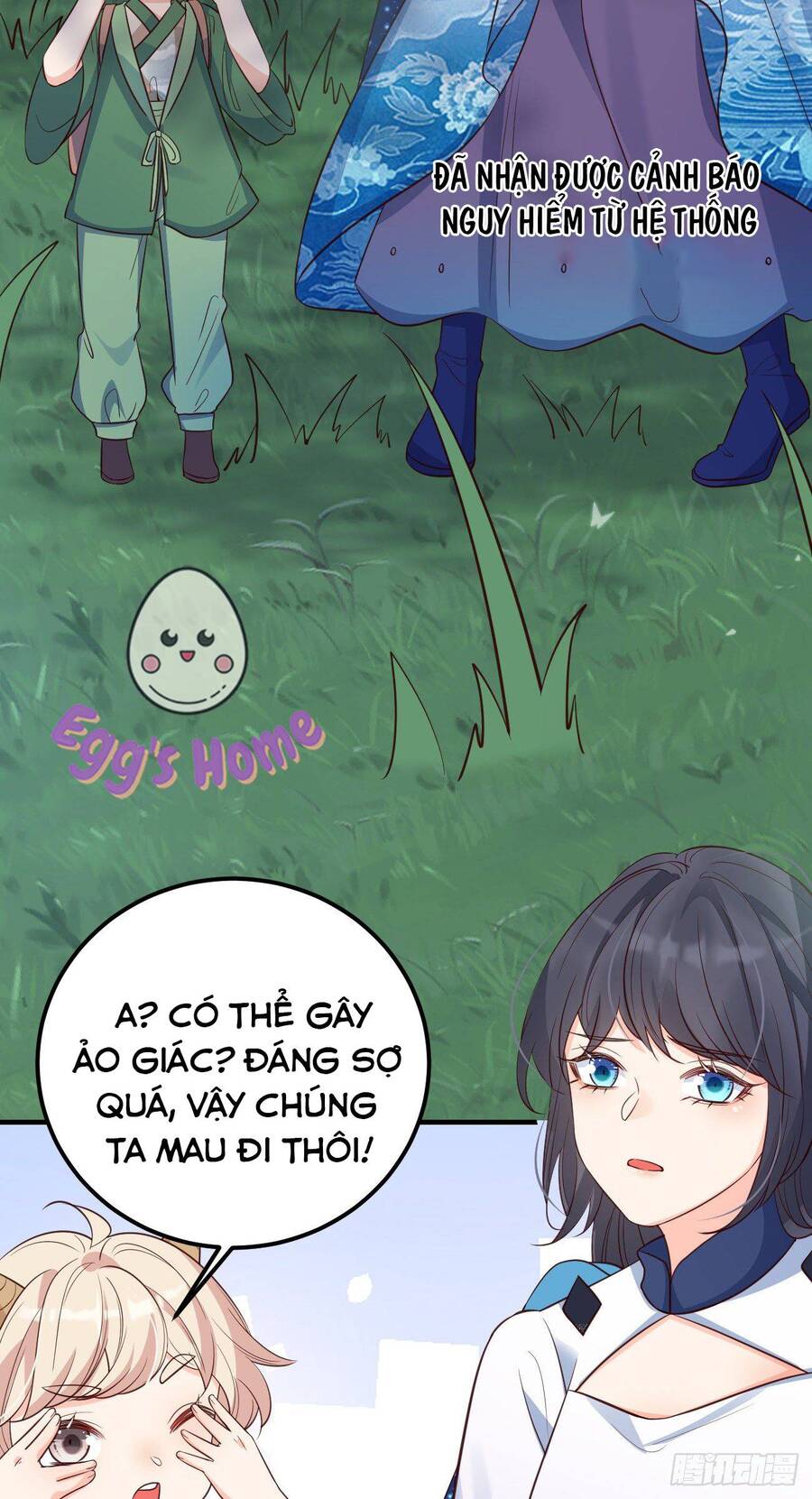 Tiểu Hồ Ly Hôm Nay Có Chút Ngoan chapter 25 - Upload bởi truyensieuhay.com