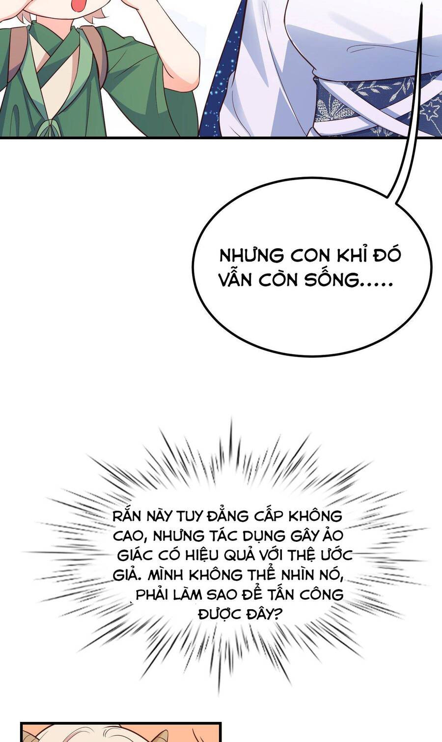 Tiểu Hồ Ly Hôm Nay Có Chút Ngoan chapter 25 - Upload bởi truyensieuhay.com