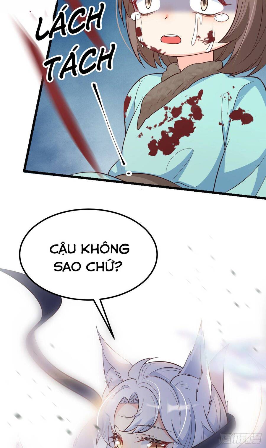 Tiểu Hồ Ly Hôm Nay Có Chút Ngoan chapter 25 - Upload bởi truyensieuhay.com