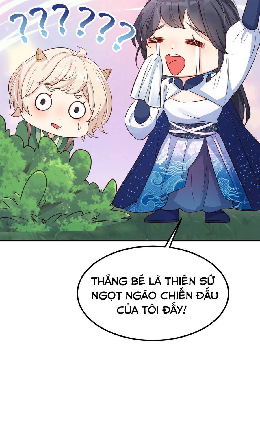 Tiểu Hồ Ly Hôm Nay Có Chút Ngoan chapter 25 - Upload bởi truyensieuhay.com