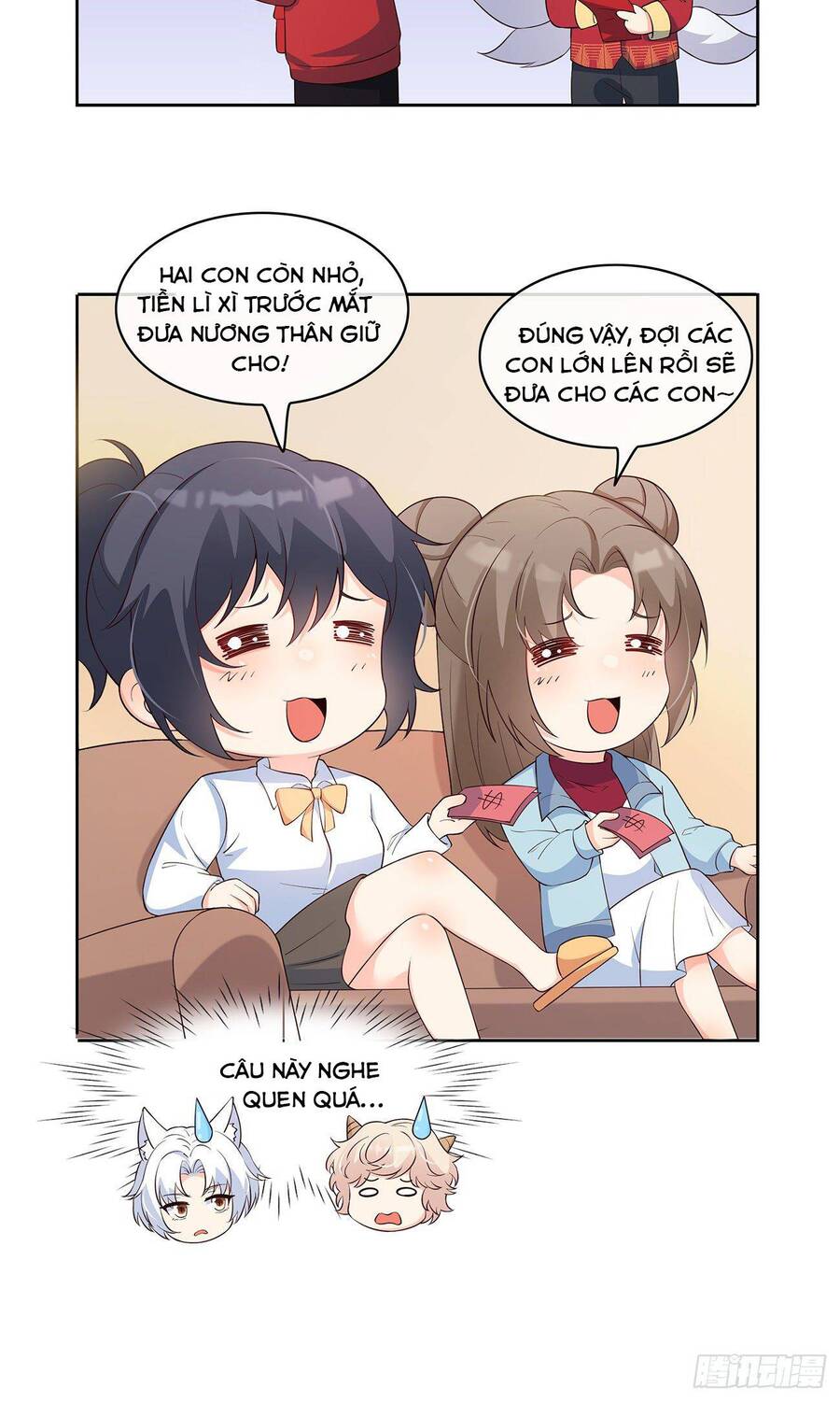 Tiểu Hồ Ly Hôm Nay Có Chút Ngoan chapter 25 - Upload bởi truyensieuhay.com