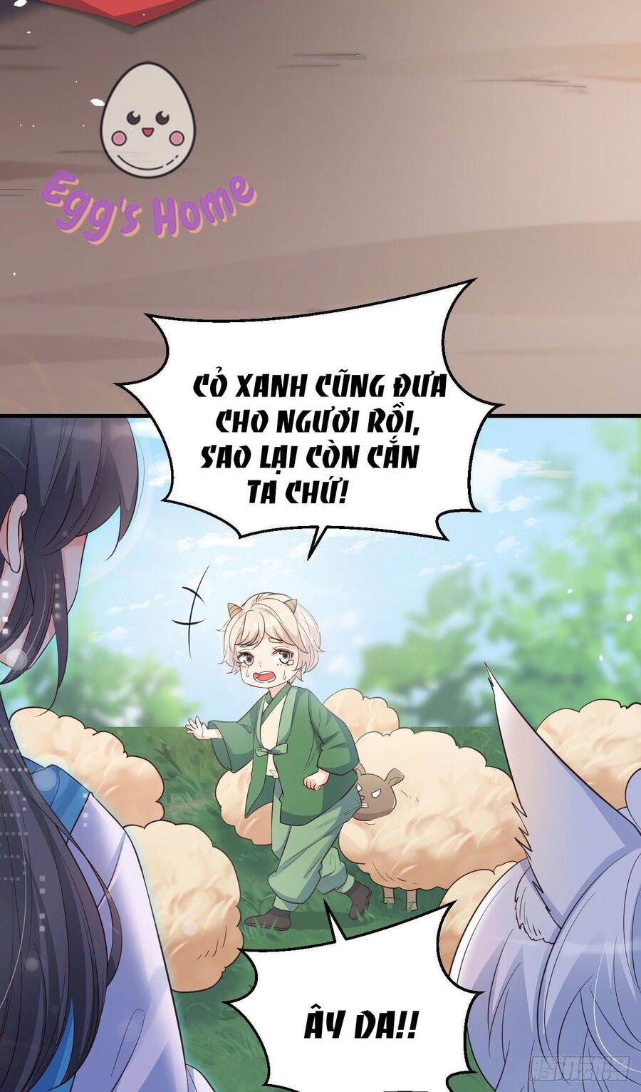 Tiểu Hồ Ly Hôm Nay Có Chút Ngoan chapter 25 - Upload bởi truyensieuhay.com