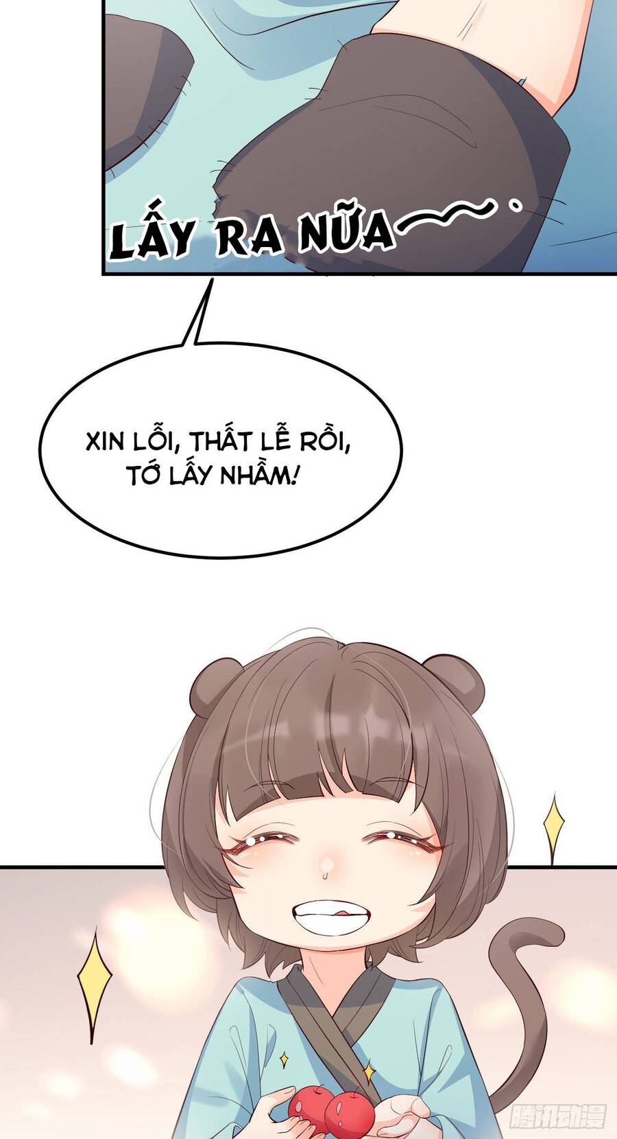 Tiểu Hồ Ly Hôm Nay Có Chút Ngoan chapter 26 - Upload bởi truyensieuhay.com