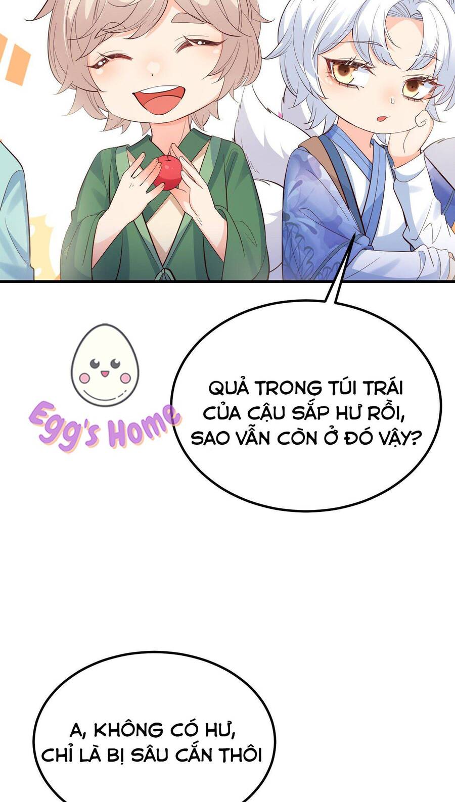 Tiểu Hồ Ly Hôm Nay Có Chút Ngoan chapter 26 - Upload bởi truyensieuhay.com