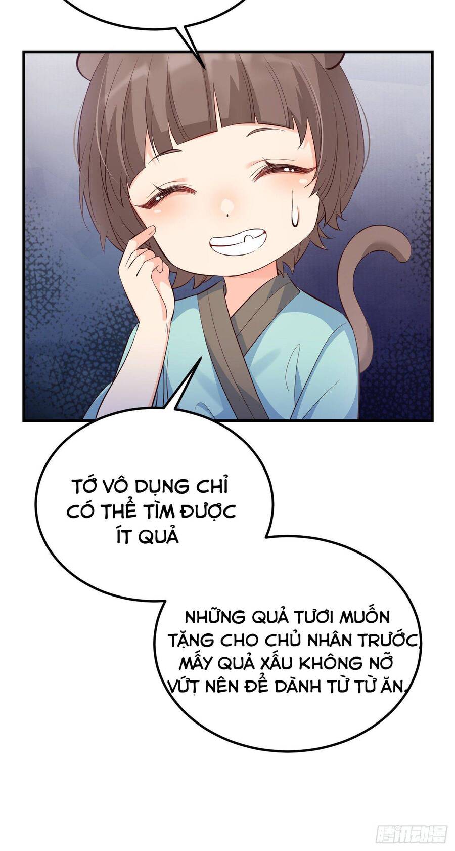 Tiểu Hồ Ly Hôm Nay Có Chút Ngoan chapter 26 - Upload bởi truyensieuhay.com