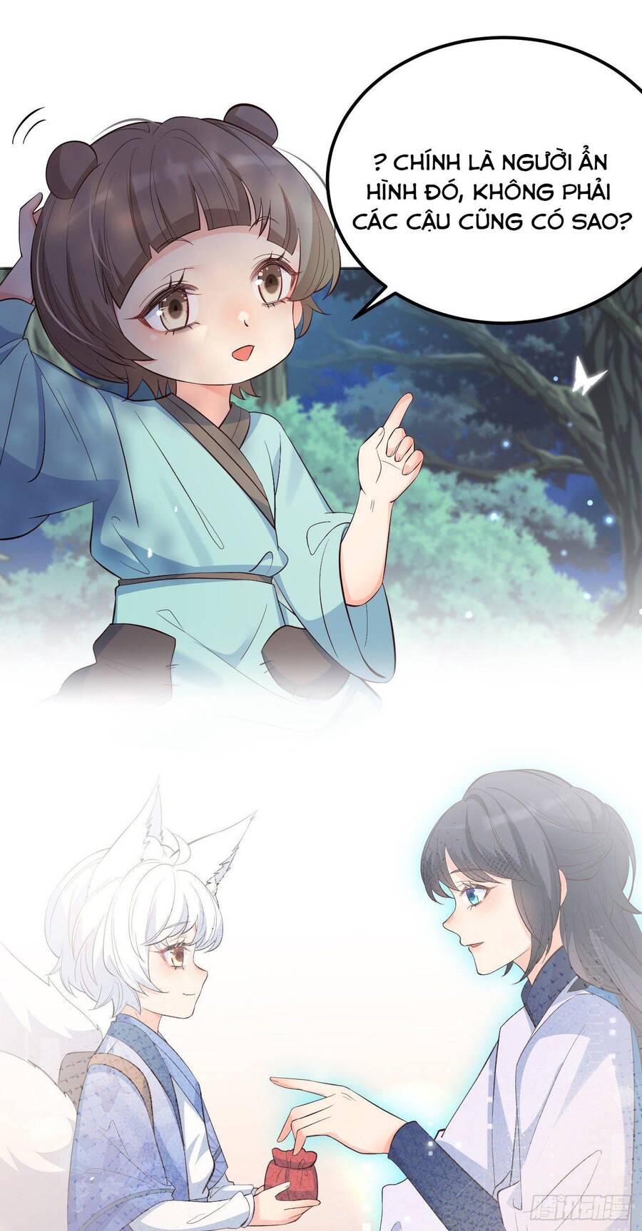Tiểu Hồ Ly Hôm Nay Có Chút Ngoan chapter 26 - Upload bởi truyensieuhay.com