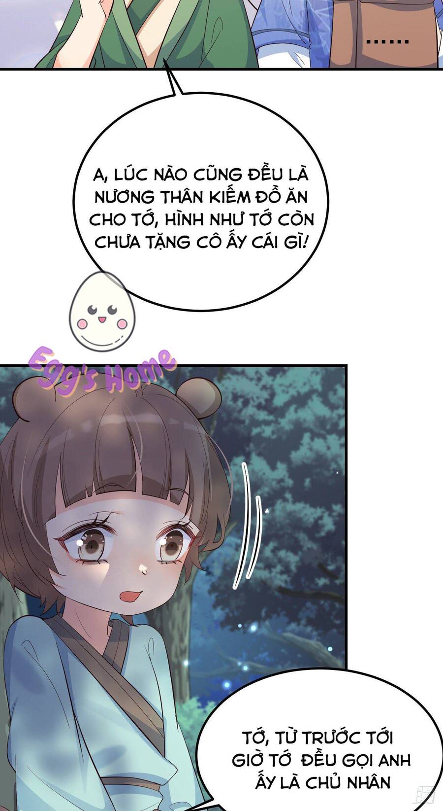 Tiểu Hồ Ly Hôm Nay Có Chút Ngoan chapter 26 - Upload bởi truyensieuhay.com