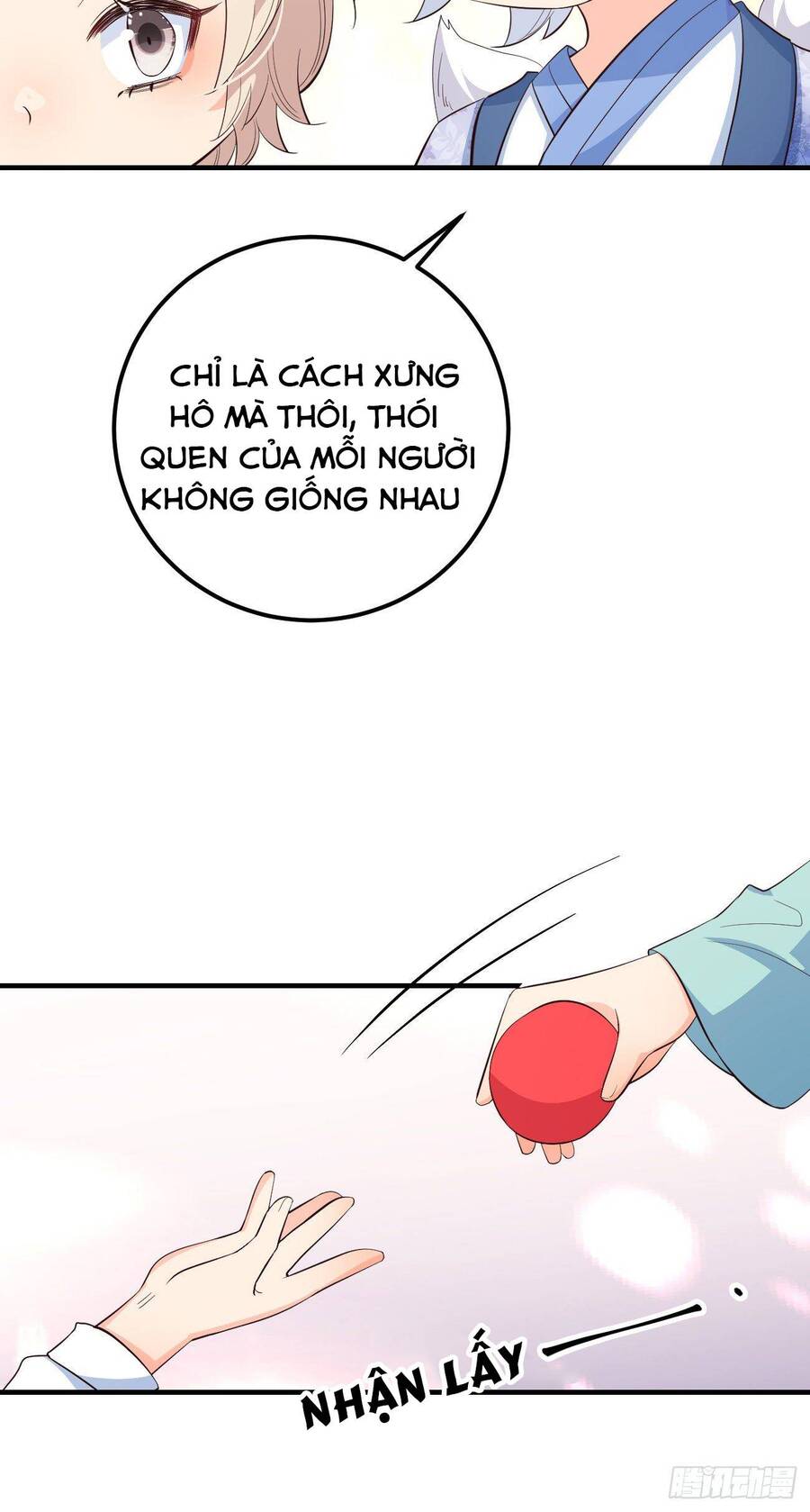 Tiểu Hồ Ly Hôm Nay Có Chút Ngoan chapter 26 - Upload bởi truyensieuhay.com