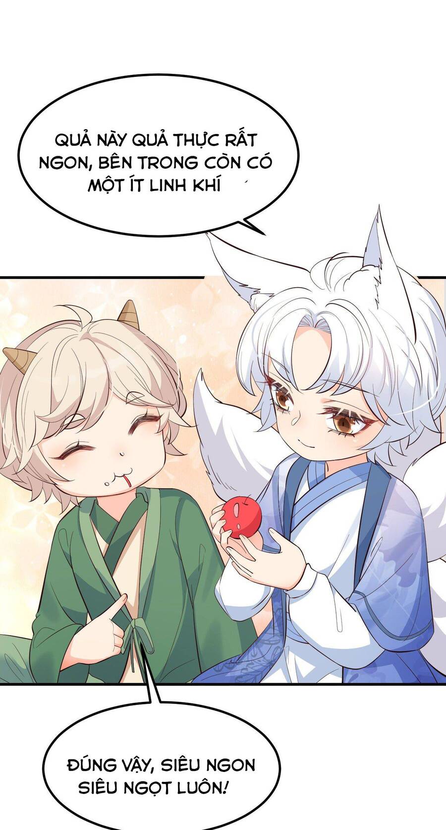 Tiểu Hồ Ly Hôm Nay Có Chút Ngoan chapter 26 - Upload bởi truyensieuhay.com