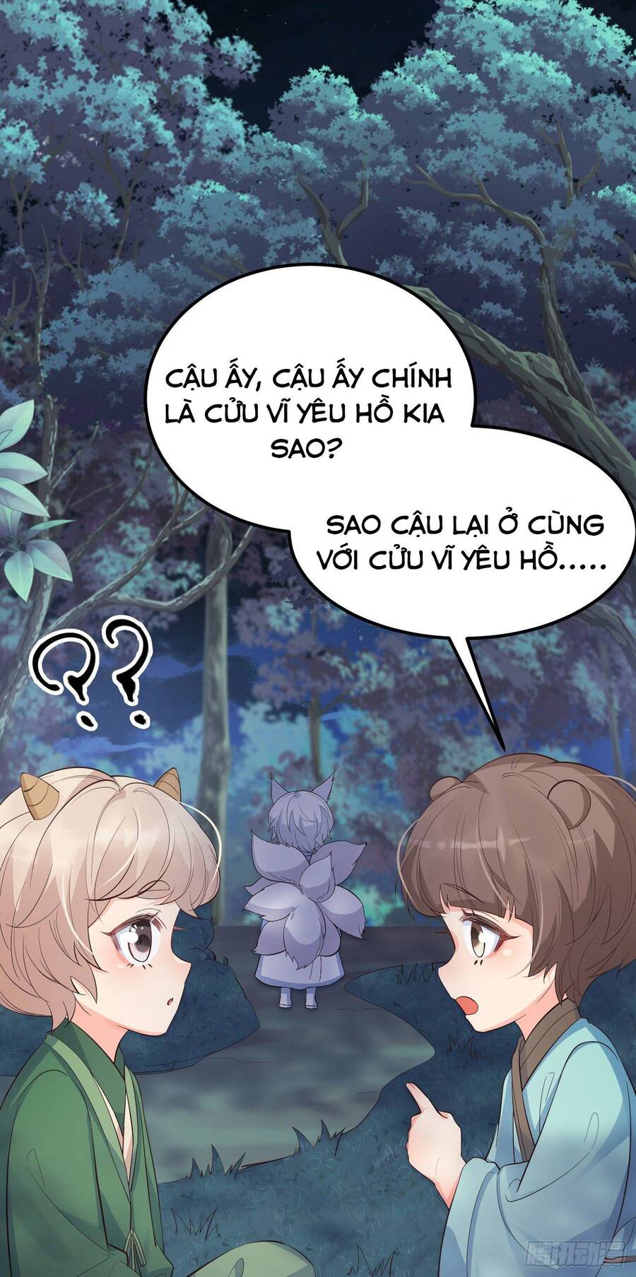Tiểu Hồ Ly Hôm Nay Có Chút Ngoan chapter 26 - Upload bởi truyensieuhay.com