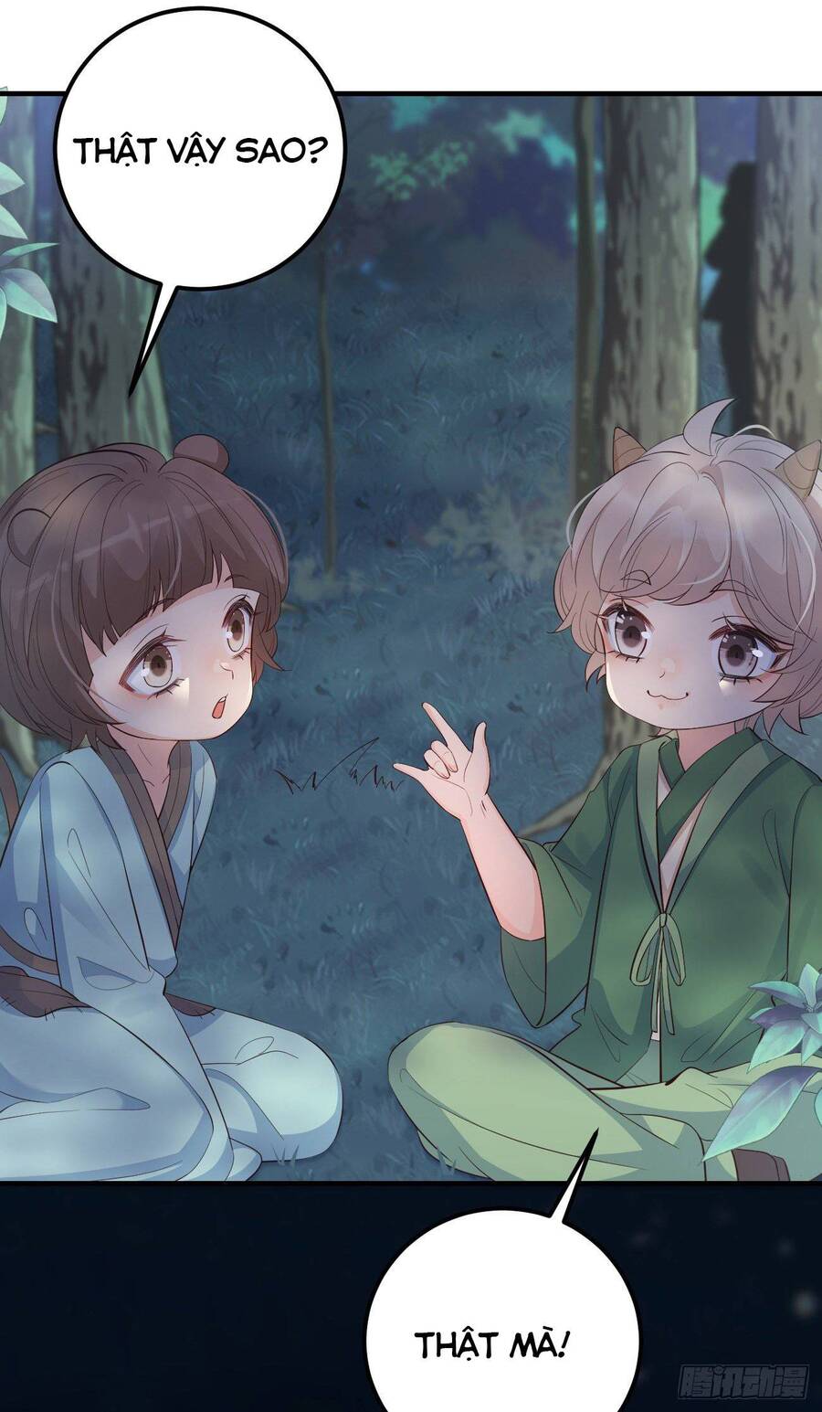 Tiểu Hồ Ly Hôm Nay Có Chút Ngoan chapter 26 - Upload bởi truyensieuhay.com