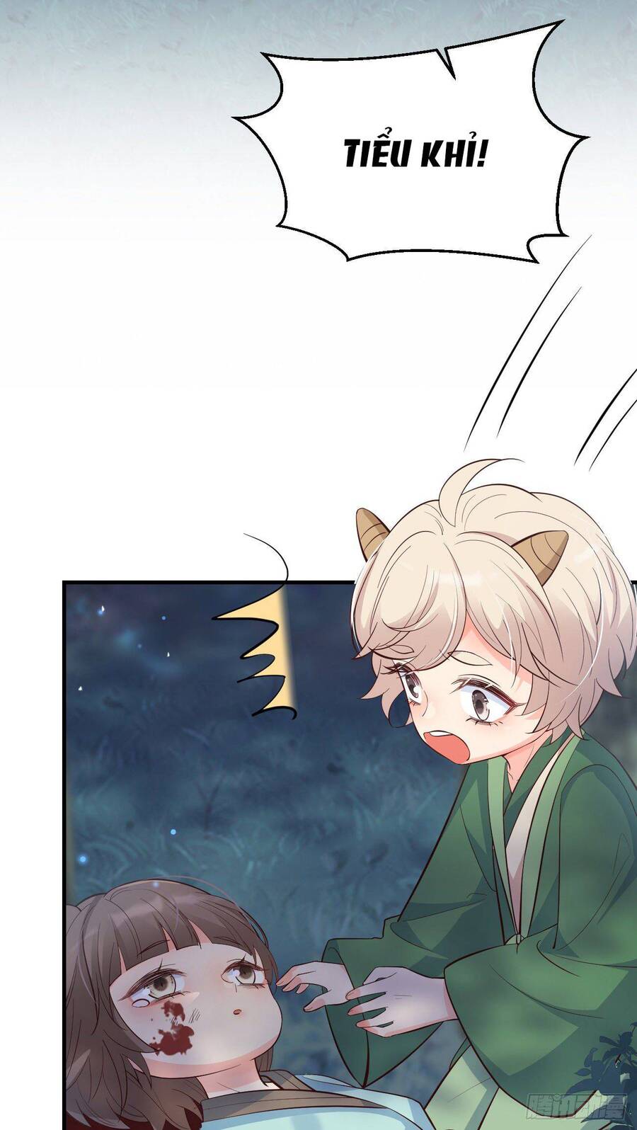 Tiểu Hồ Ly Hôm Nay Có Chút Ngoan chapter 26 - Upload bởi truyensieuhay.com
