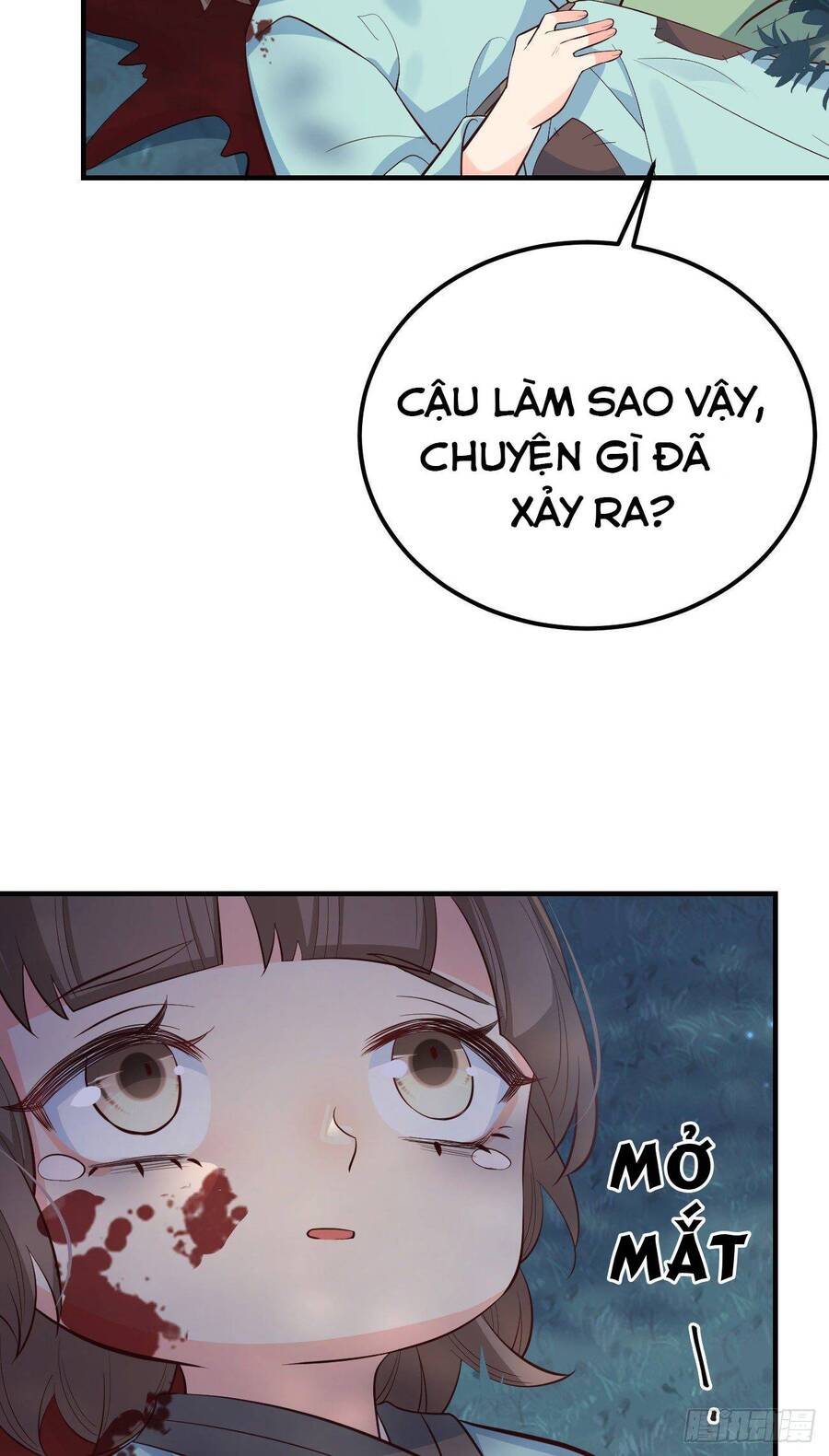 Tiểu Hồ Ly Hôm Nay Có Chút Ngoan chapter 26 - Upload bởi truyensieuhay.com