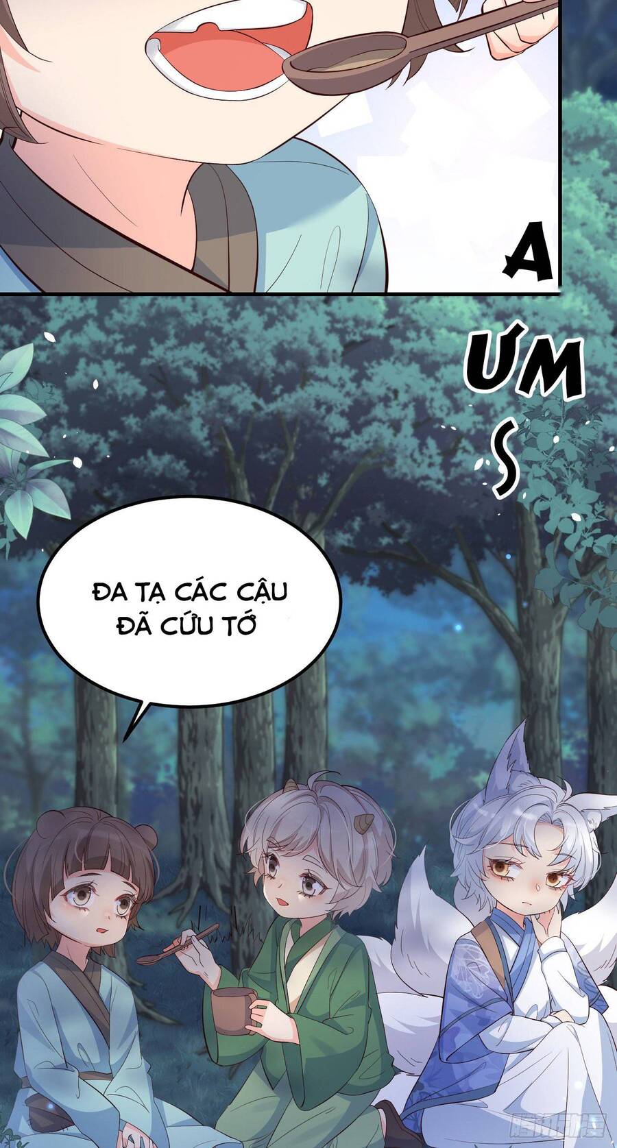 Tiểu Hồ Ly Hôm Nay Có Chút Ngoan chapter 26 - Upload bởi truyensieuhay.com