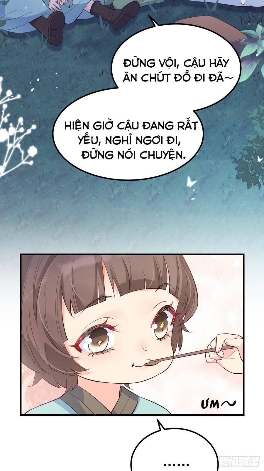 Tiểu Hồ Ly Hôm Nay Có Chút Ngoan chapter 26 - Upload bởi truyensieuhay.com