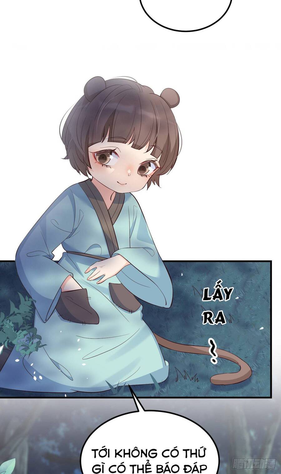Tiểu Hồ Ly Hôm Nay Có Chút Ngoan chapter 26 - Upload bởi truyensieuhay.com
