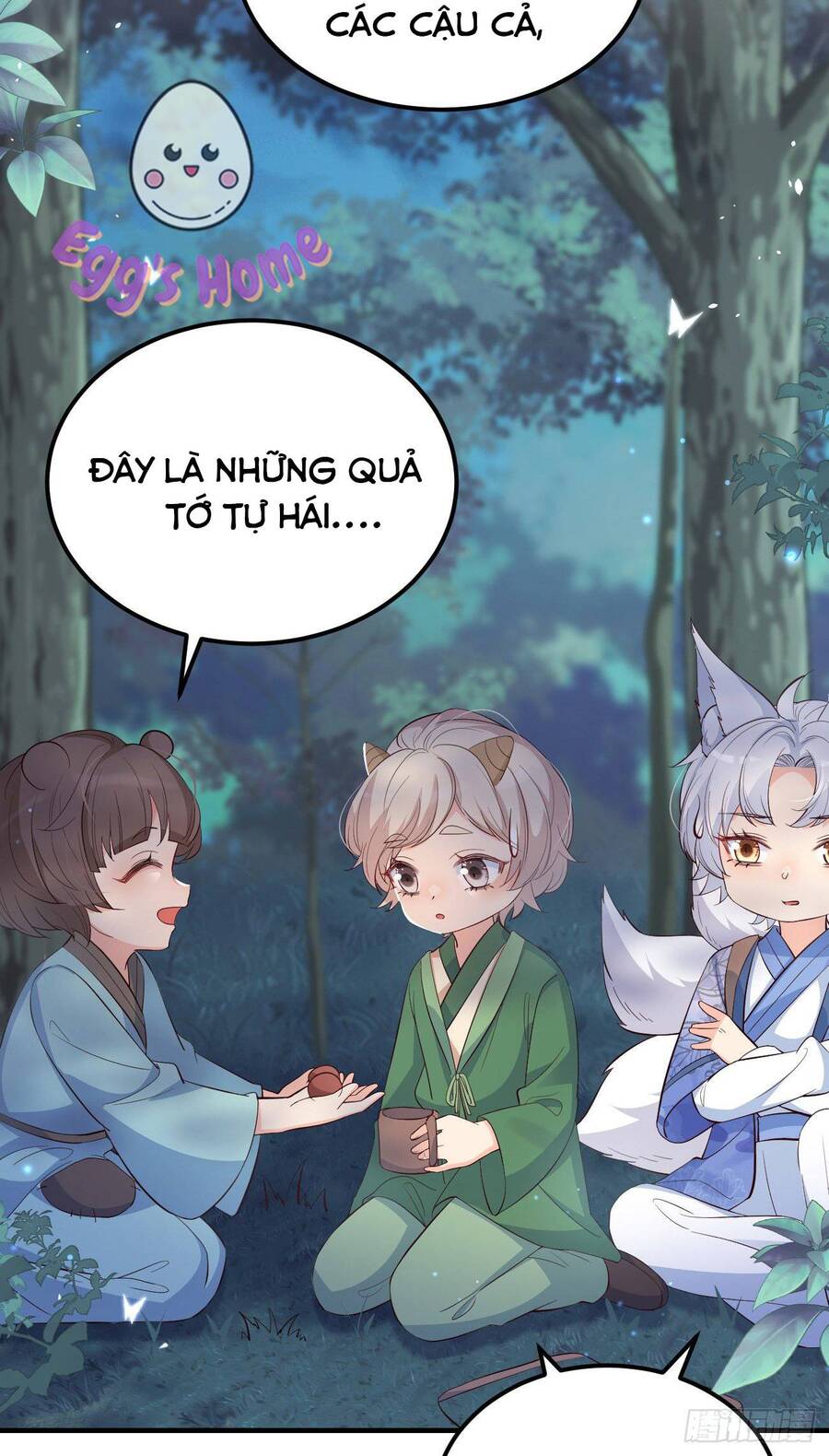 Tiểu Hồ Ly Hôm Nay Có Chút Ngoan chapter 26 - Upload bởi truyensieuhay.com