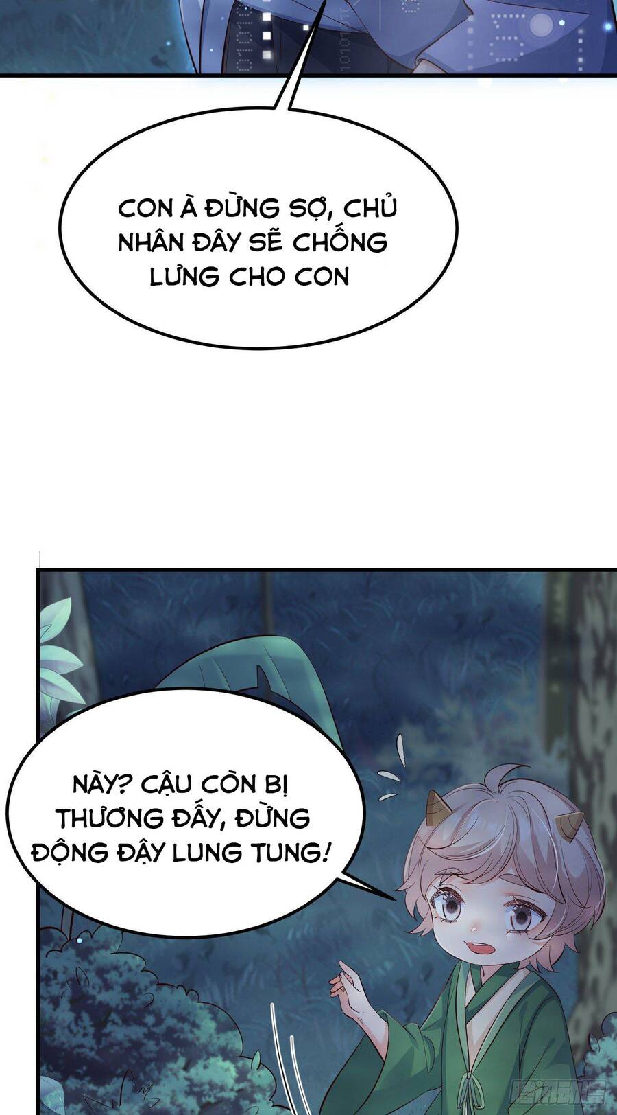 Tiểu Hồ Ly Hôm Nay Có Chút Ngoan chapter 27 - Upload bởi truyensieuhay.com