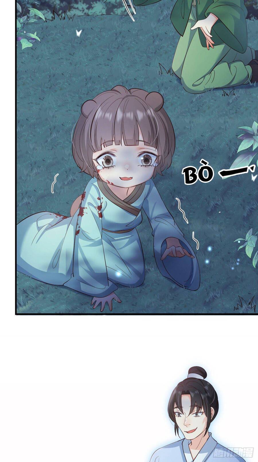 Tiểu Hồ Ly Hôm Nay Có Chút Ngoan chapter 27 - Upload bởi truyensieuhay.com