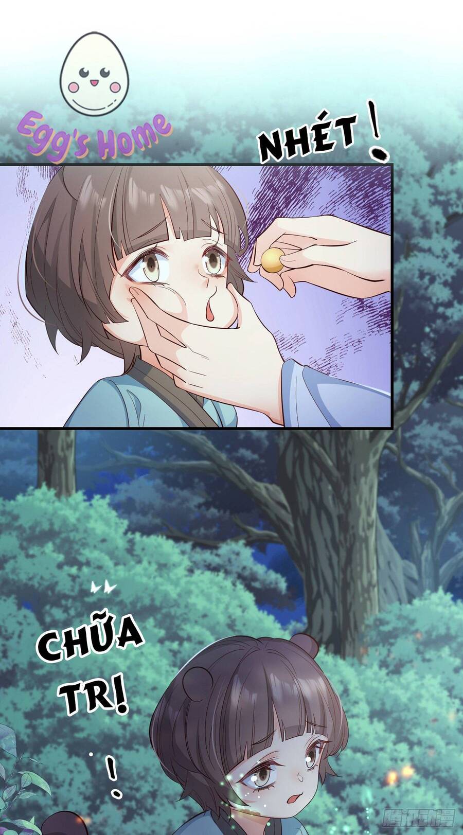 Tiểu Hồ Ly Hôm Nay Có Chút Ngoan chapter 27 - Upload bởi truyensieuhay.com