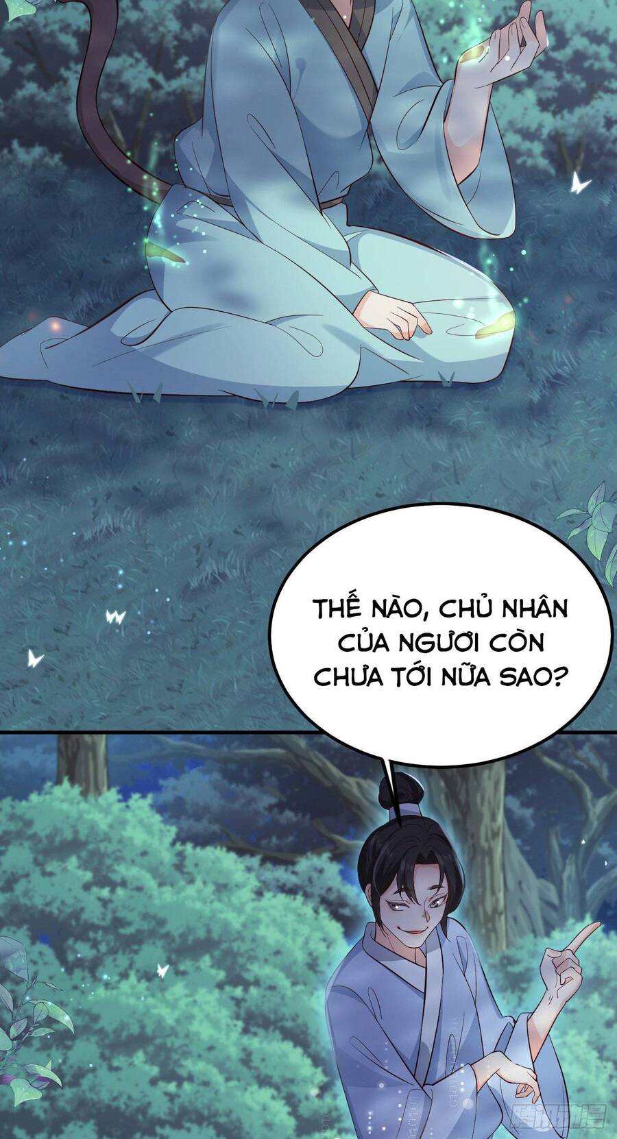 Tiểu Hồ Ly Hôm Nay Có Chút Ngoan chapter 27 - Upload bởi truyensieuhay.com