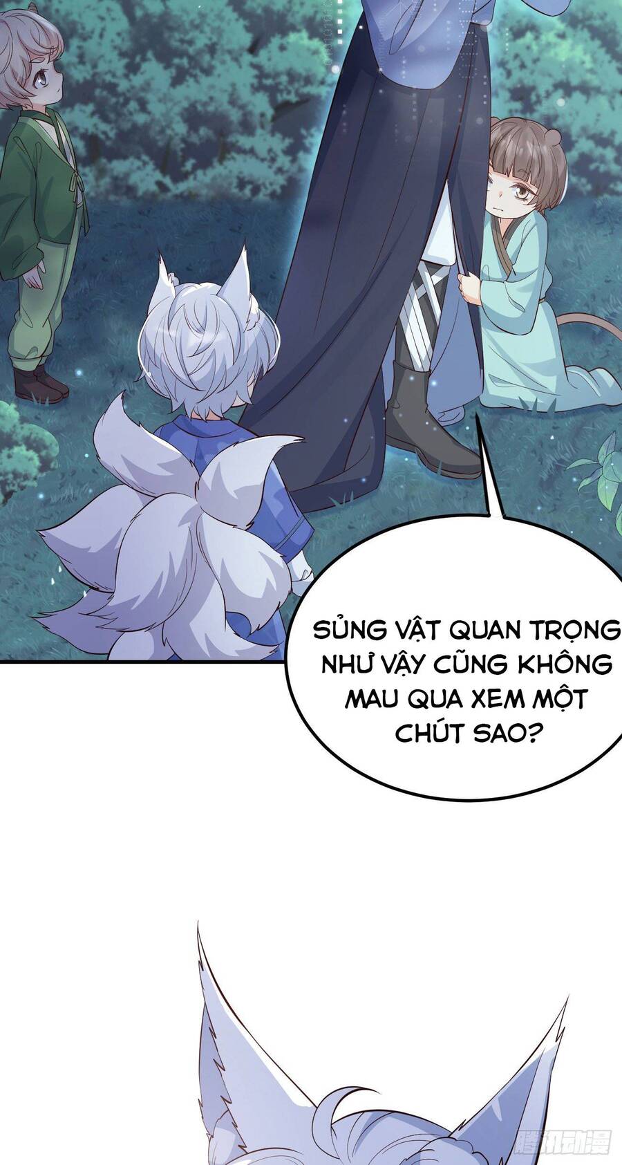 Tiểu Hồ Ly Hôm Nay Có Chút Ngoan chapter 27 - Upload bởi truyensieuhay.com
