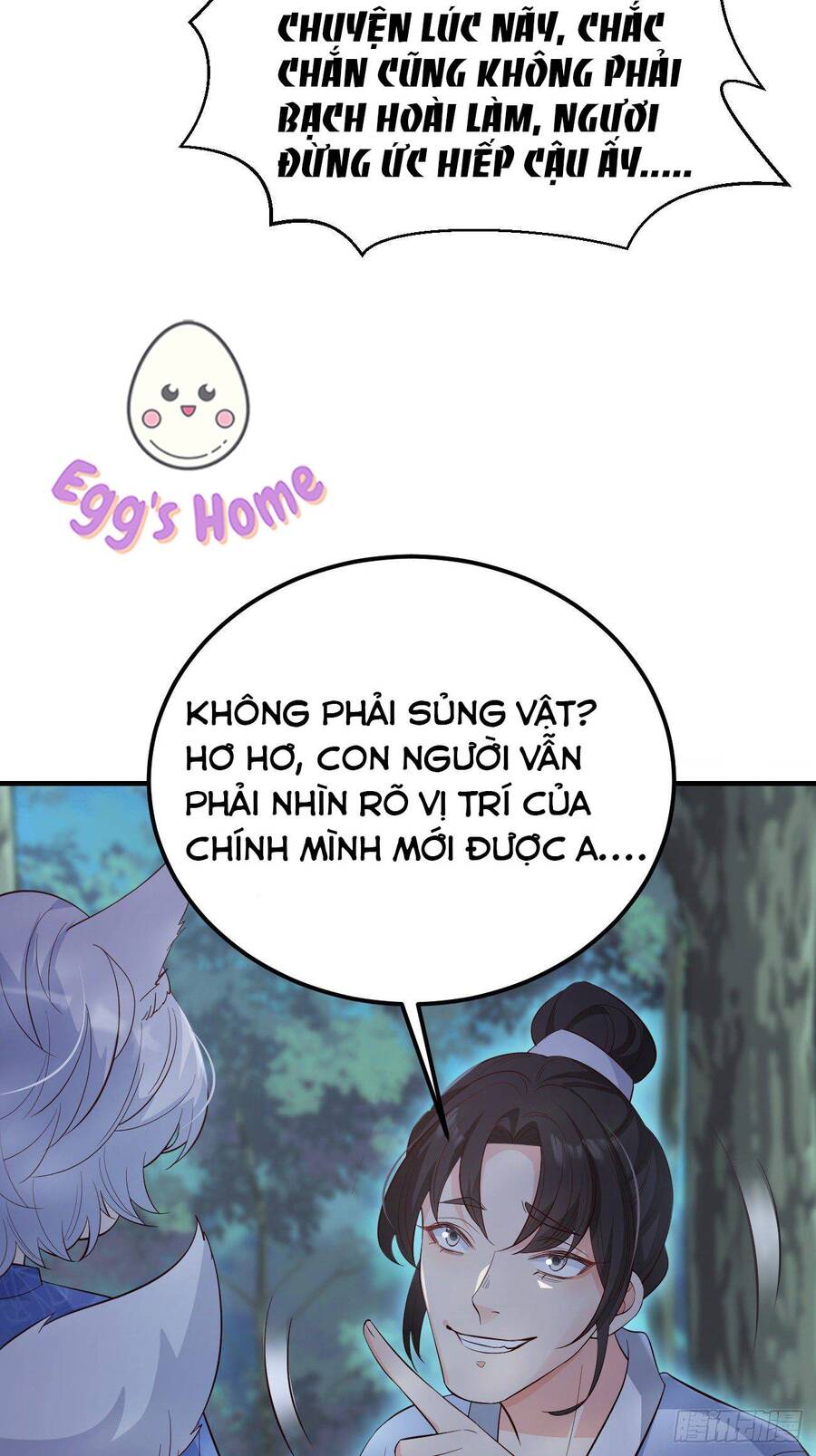 Tiểu Hồ Ly Hôm Nay Có Chút Ngoan chapter 27 - Upload bởi truyensieuhay.com