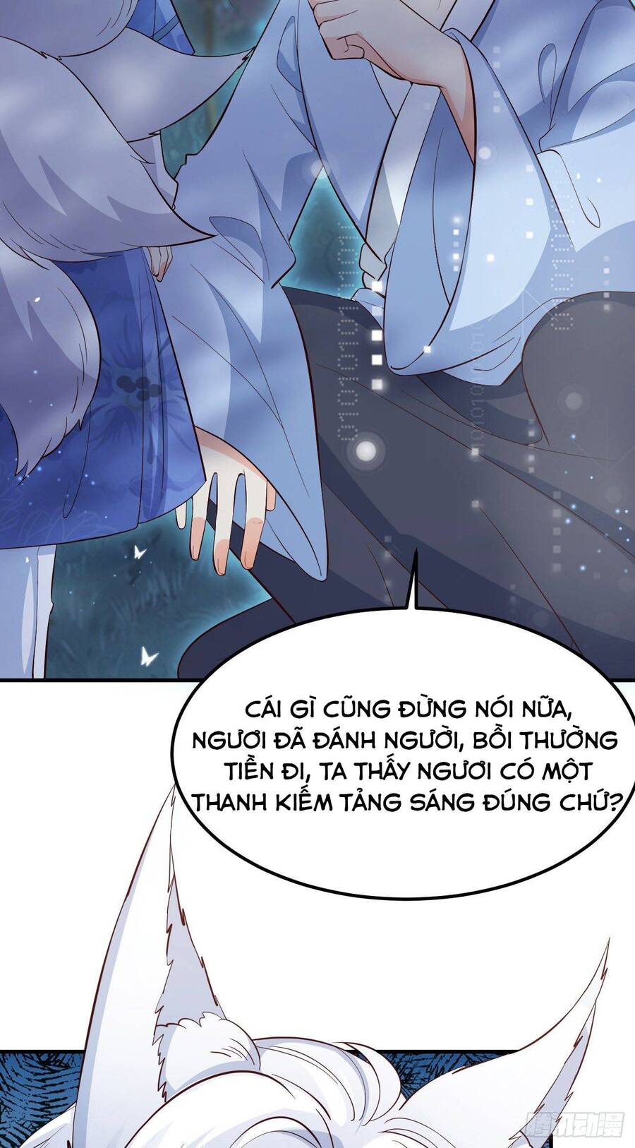 Tiểu Hồ Ly Hôm Nay Có Chút Ngoan chapter 27 - Upload bởi truyensieuhay.com