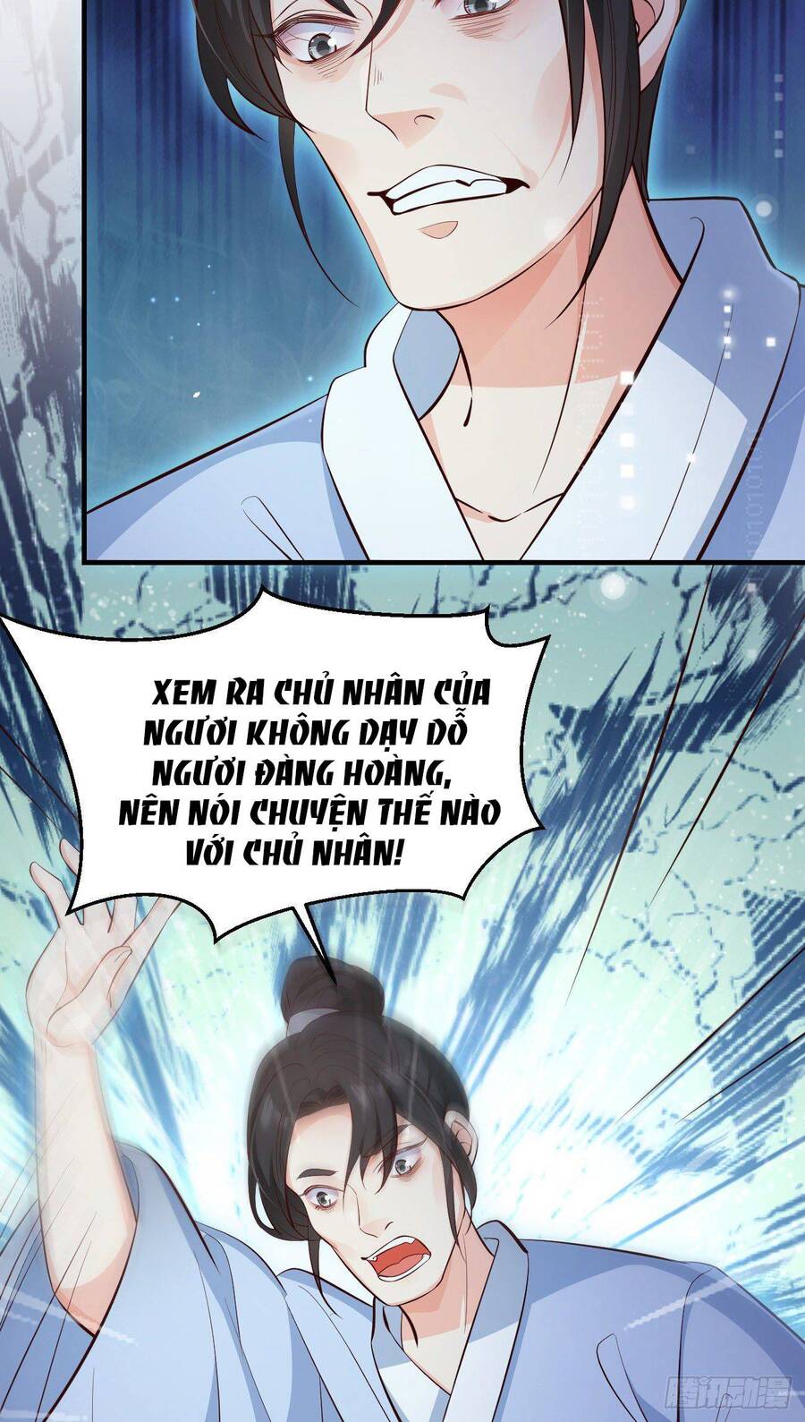 Tiểu Hồ Ly Hôm Nay Có Chút Ngoan chapter 27 - Upload bởi truyensieuhay.com