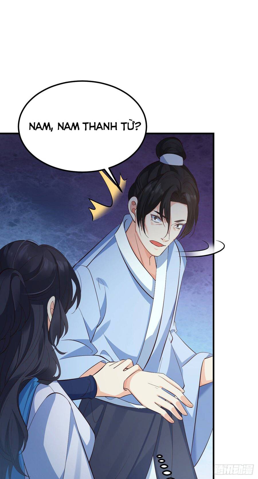 Tiểu Hồ Ly Hôm Nay Có Chút Ngoan chapter 27 - Upload bởi truyensieuhay.com