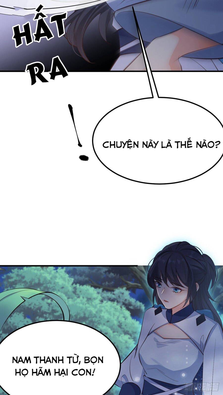 Tiểu Hồ Ly Hôm Nay Có Chút Ngoan chapter 27 - Upload bởi truyensieuhay.com