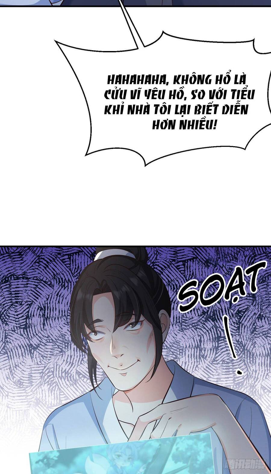 Tiểu Hồ Ly Hôm Nay Có Chút Ngoan chapter 27 - Upload bởi truyensieuhay.com
