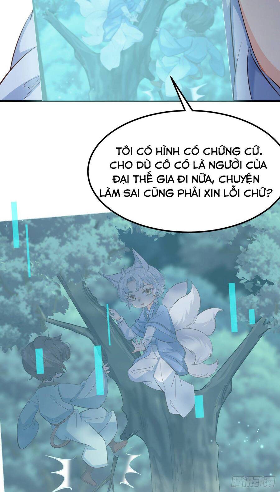 Tiểu Hồ Ly Hôm Nay Có Chút Ngoan chapter 27 - Upload bởi truyensieuhay.com