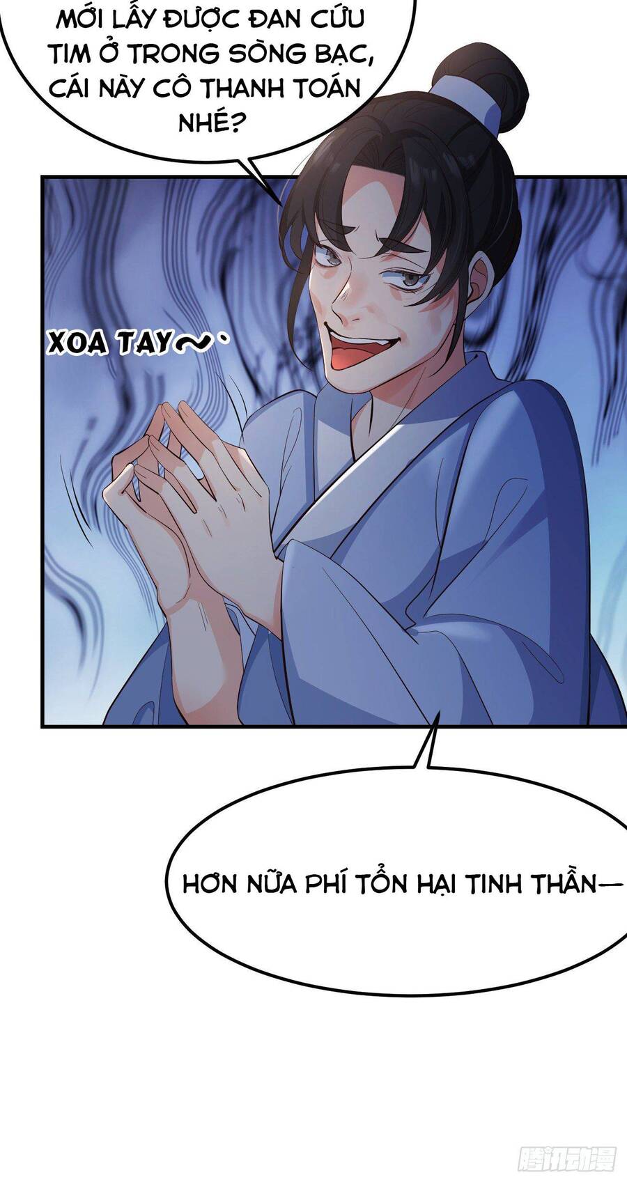 Tiểu Hồ Ly Hôm Nay Có Chút Ngoan chapter 27 - Upload bởi truyensieuhay.com
