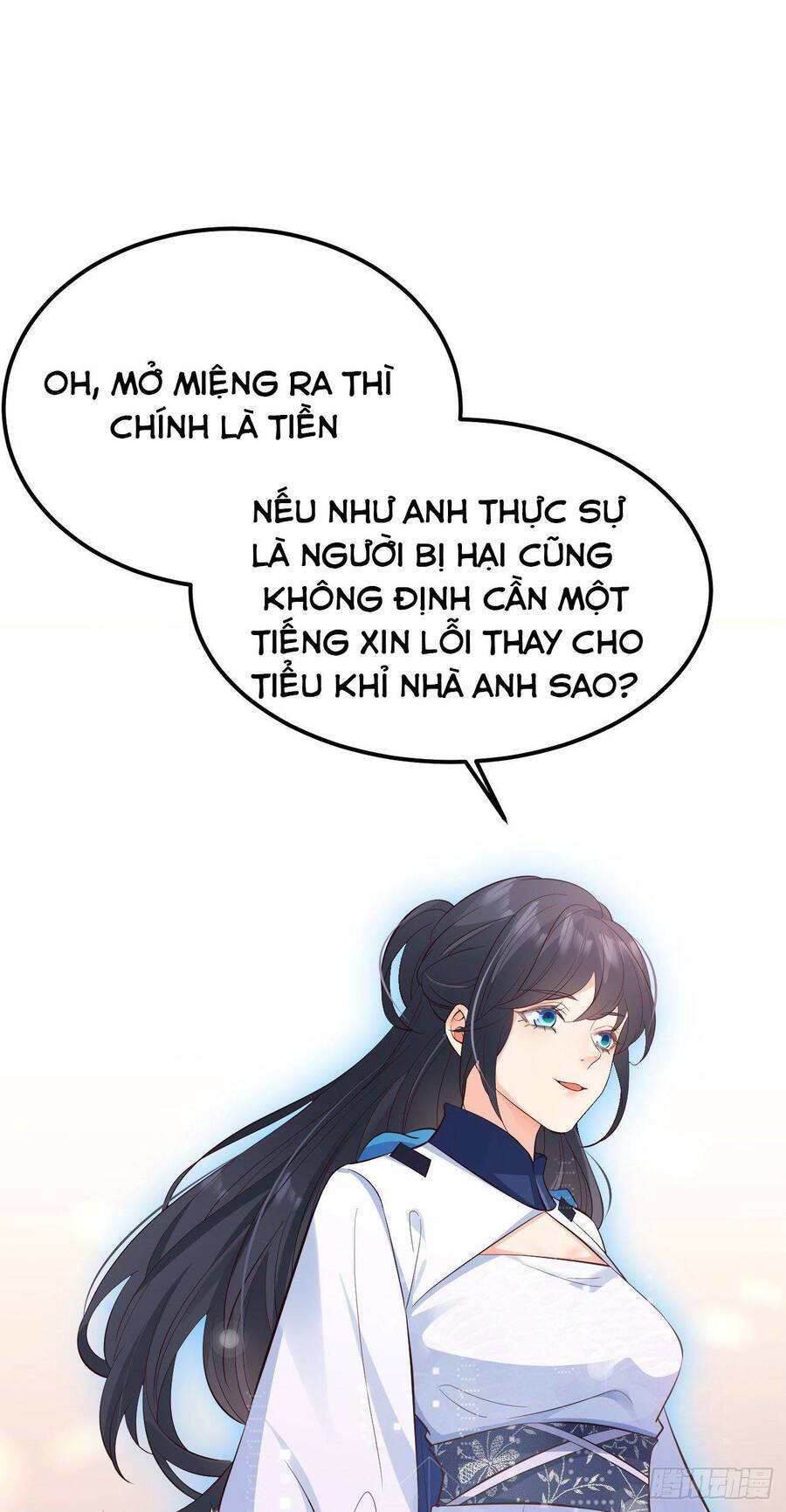 Tiểu Hồ Ly Hôm Nay Có Chút Ngoan chapter 27 - Upload bởi truyensieuhay.com