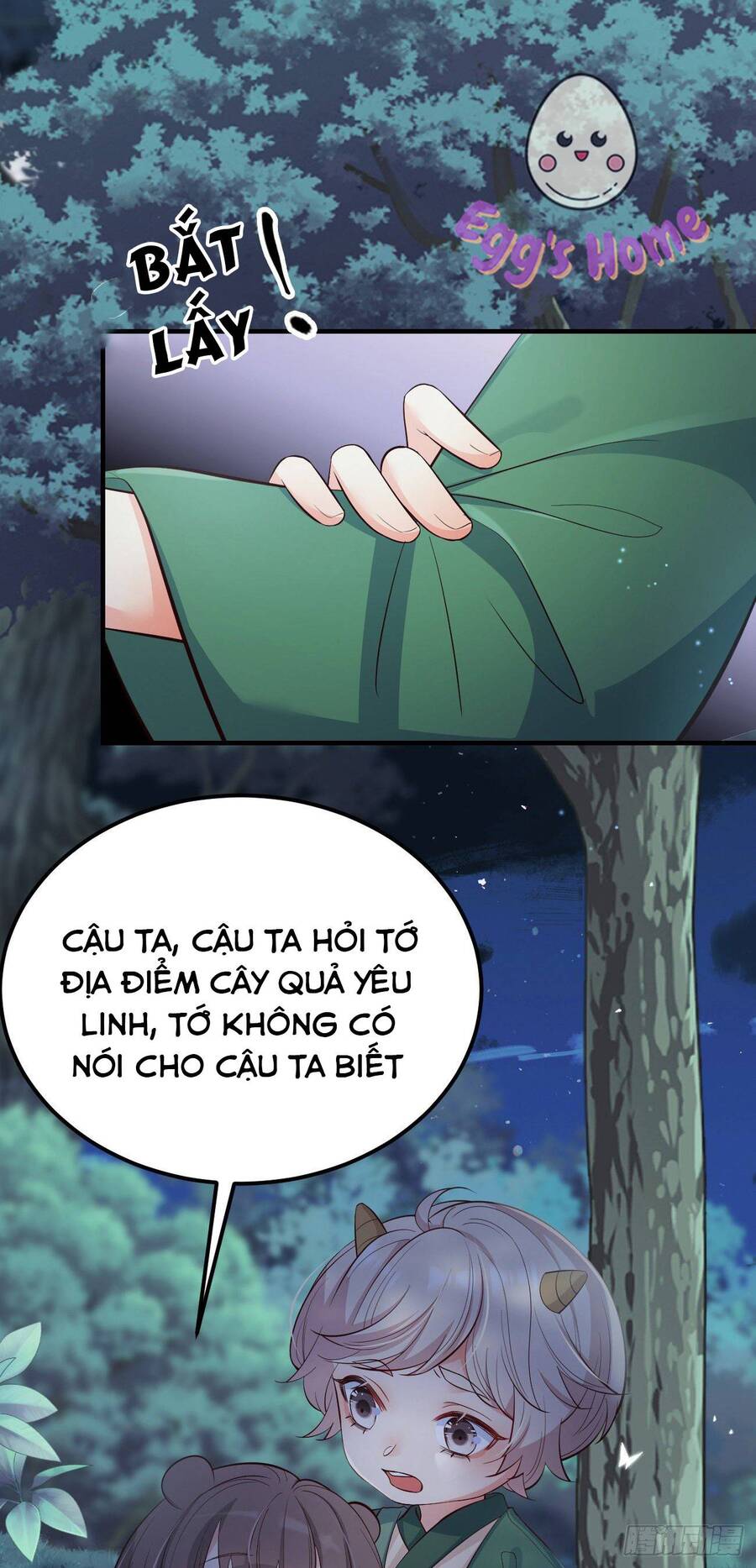 Tiểu Hồ Ly Hôm Nay Có Chút Ngoan chapter 27 - Upload bởi truyensieuhay.com