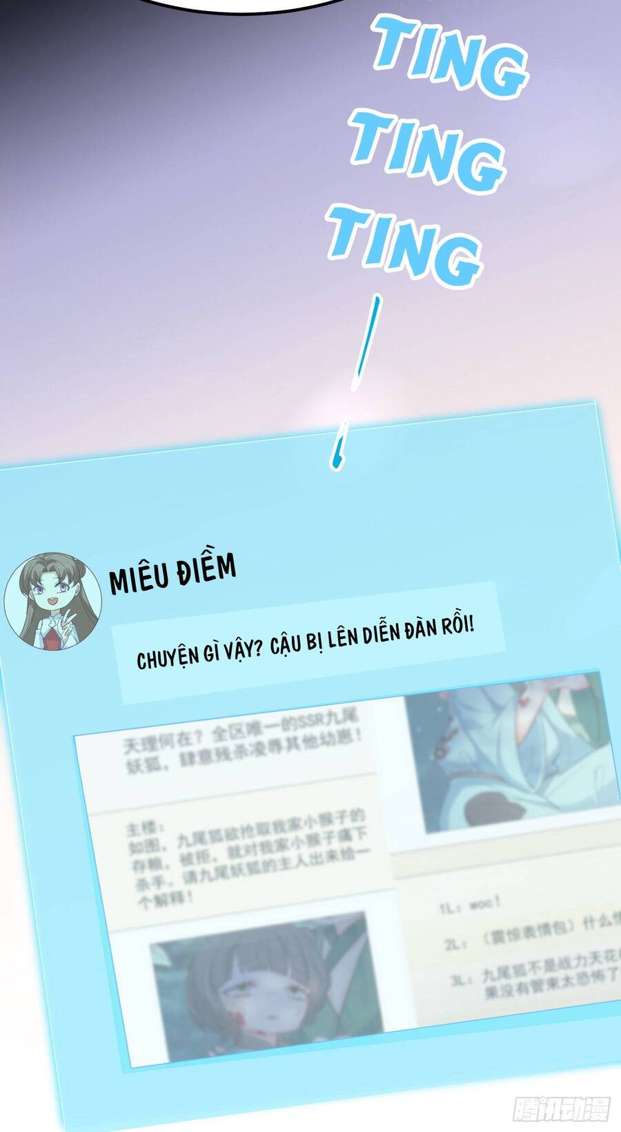 Tiểu Hồ Ly Hôm Nay Có Chút Ngoan chapter 27 - Upload bởi truyensieuhay.com
